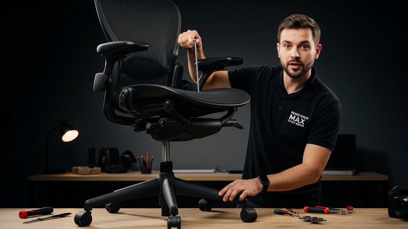 Best Office chair Repair Contactor in Hyderabad