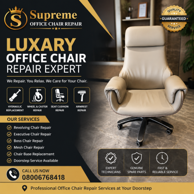 Office Chair Repair Uppal